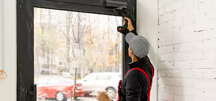 Comprehensive Door Closer Services in Watauga, TX