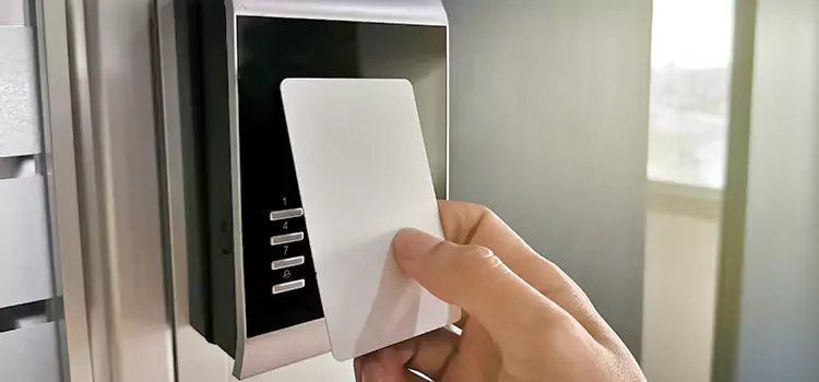 Advanced RFID Technology Integration in Watauga, TX